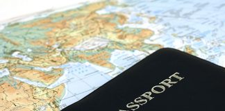 Co robić po stracie paszportu za granicą?