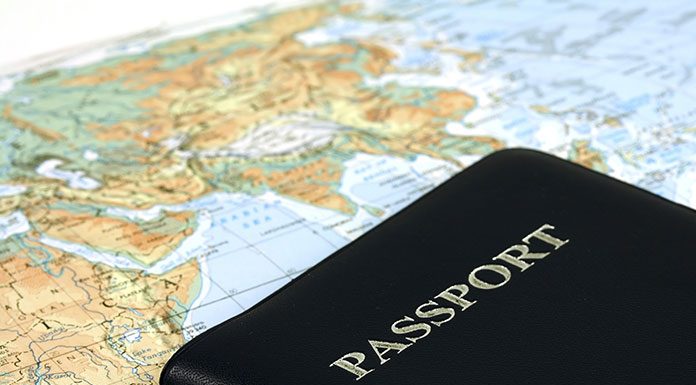 Co robić po stracie paszportu za granicą?