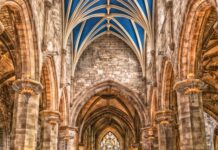 Gdzie pojechać z Edynburga?