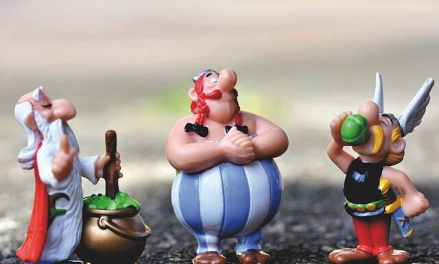 Czy Galowie to Francuzi? Czy Galowie to Francuzi?