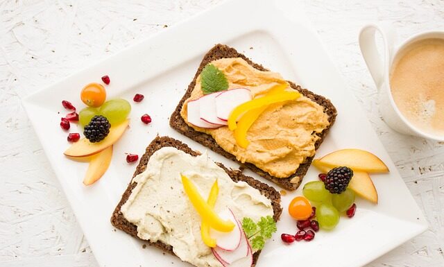 Co się je we Francji na śniadanie?