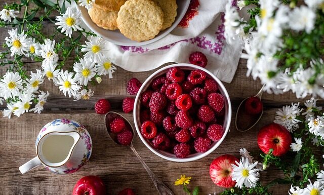 Dlaczego w Anglii nie ma owoców i warzyw? Dlaczego w Anglii nie ma owoców i warzyw?