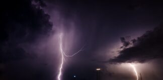 Co się stanie gdy piorun uderzy w człowieka?