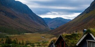 Gdzie jechać w góry na piesze wycieczki?