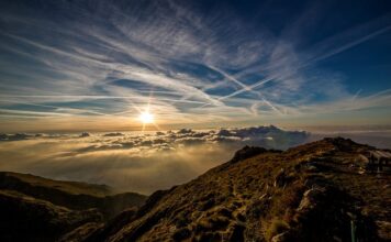 Czy w górach pada deszcz?