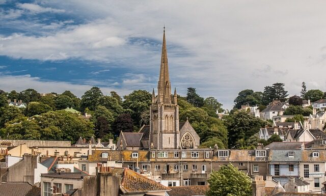 Czy Wielka Brytania jest bogata?