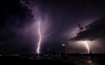 Co się stanie jeśli piorun uderzy w dom?