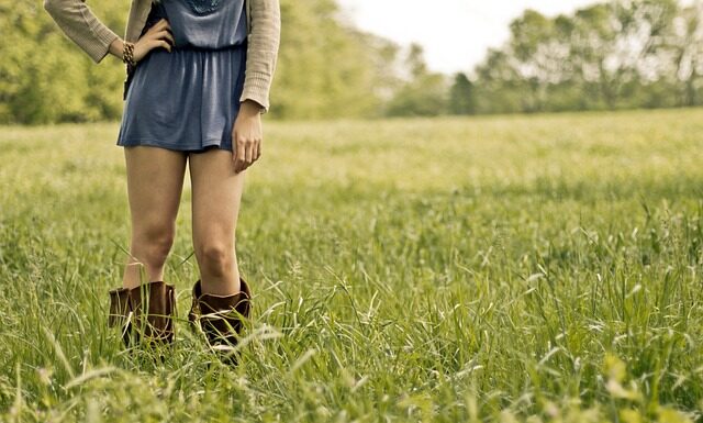 Czy mężczyzna może chodzić w spódnicy?