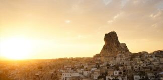 Czy w Turcji w morzu jest rafa koralowa?