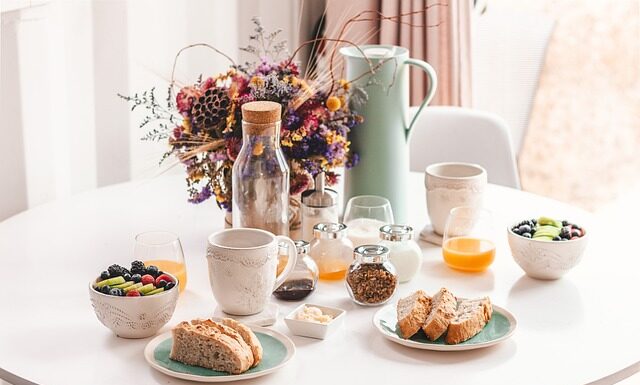 Co się je w Anglii na śniadanie? Co się je w Anglii na śniadanie?