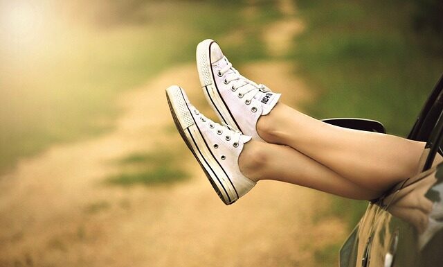 Czy buty trekkingowe nadają się w góry?