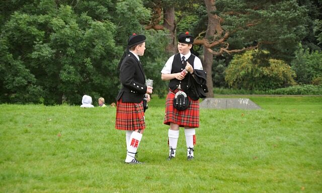 Czy Szkoci nie lubią Anglików? Czy Szkoci nie lubią Anglików?