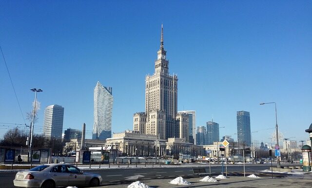 Czy w Polsce jest ruch lewostronny?