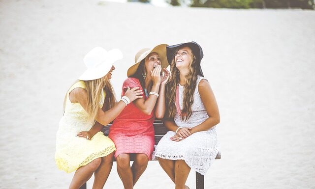 Czy chłopcy mogą nosić sukienki?