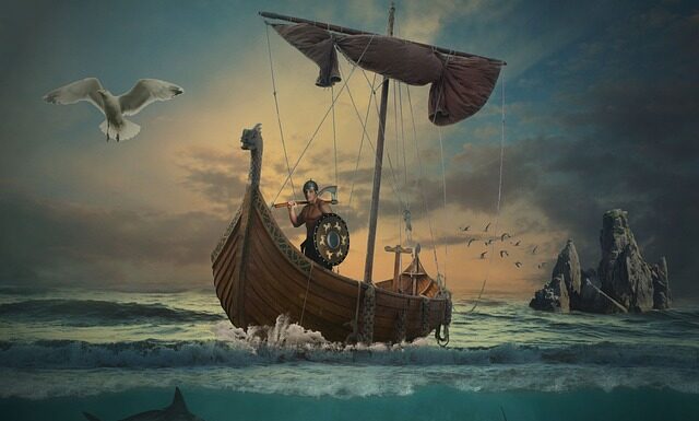 Kim są potomkowie wikingów? Kim są potomkowie wikingów?