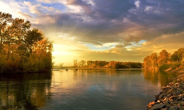 Co mówią kolory szlaków?