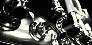 Po co dwa krany w Anglii?