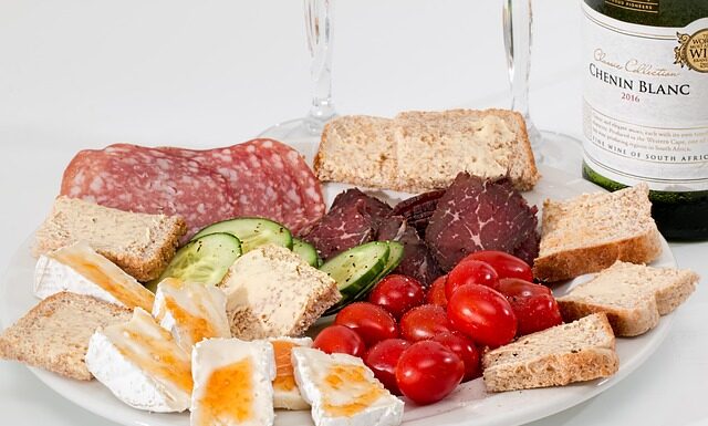 Czy kanapki można wnieść na pokład samolotu? Czy kanapki można wnieść na pokład samolotu?