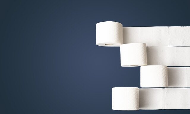 Ile kosztuje toaleta w Londynie?