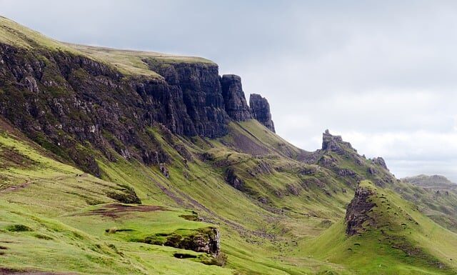 Gdzie w górach nie ma ludzi?
