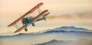 Jak leci samolot z Polski do Tunezji?