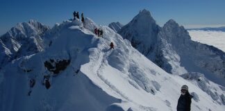 Ile osób spadło z Rysów?