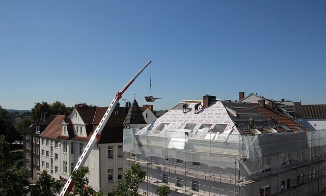 Jak ocieplić dom w Anglii?