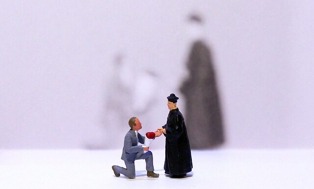 Czy w Kościele anglikańskim jest celibat?