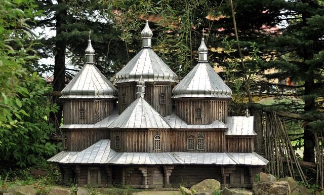 Czy katolik może iść na mszę do cerkwi? Czy katolik może iść na mszę do cerkwi?