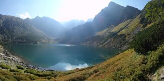 Jak dojść na Czarny Staw Gąsienicowy?