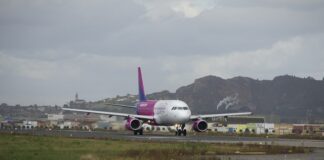 Czy Wizz Air lata do Edynburga?