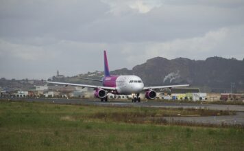 Czy Wizz Air lata do Edynburga?