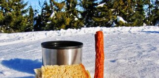 Czy w bagażu podręcznym można mieć kabanosy?