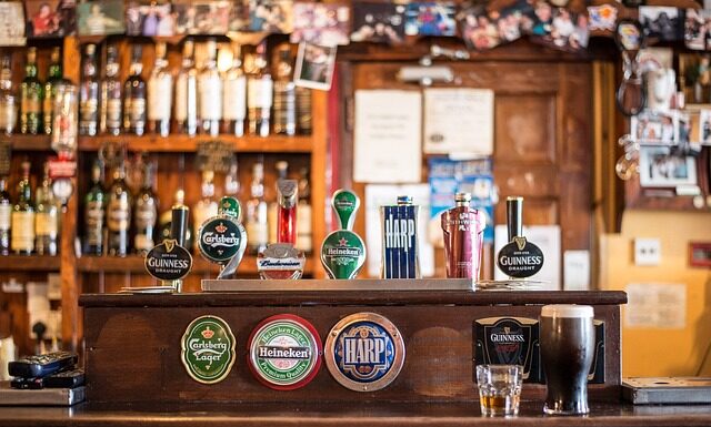 Czy w Anglii można pić piwo na ulicy? Czy w Anglii można pić piwo na ulicy?