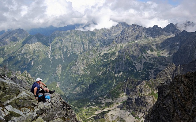 Gdzie w Tatrach jest najwięcej wypadków?