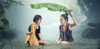 Ile dni w roku pada deszcz w Polsce?