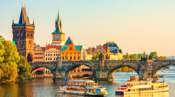 Nieznane oblicze czeskiej Pragi. Tych miejsc nie znajdziesz w przewodnikach! Praga