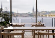 Dobra restauracja w Gdańsku na uroczystą kolację z widokiem na Motławę