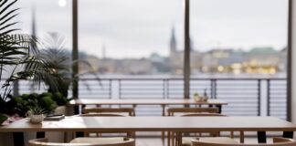 Dobra restauracja w Gdańsku na uroczystą kolację z widokiem na Motławę