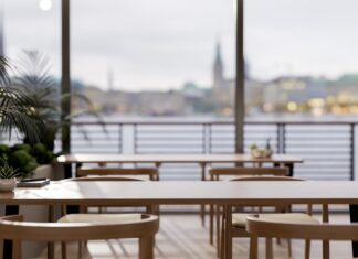 Dobra restauracja w Gdańsku na uroczystą kolację z widokiem na Motławę