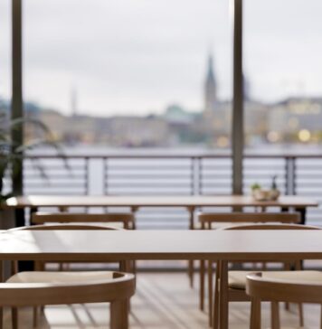 Dobra restauracja w Gdańsku na uroczystą kolację z widokiem na Motławę